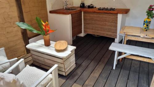 Gambar di galeri bagi Casa Namoa Pousada di Ilha de Boipeba