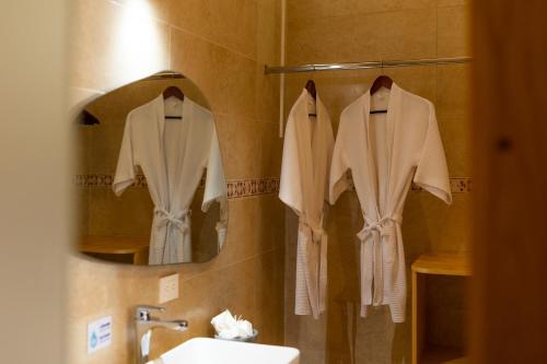 Ein Badezimmer in der Unterkunft ArcoSodi Hotel Boutique