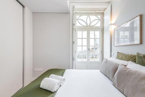 Cedofeita Balcony with Free Parking