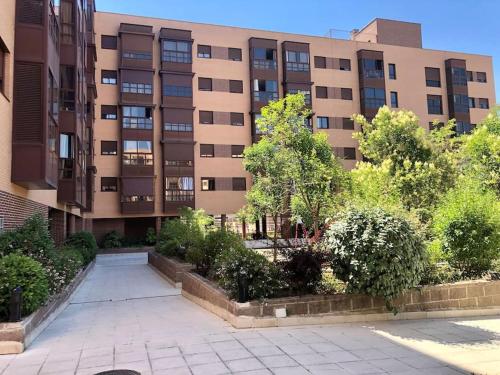 Nuevo Apartamento Airport Madrid