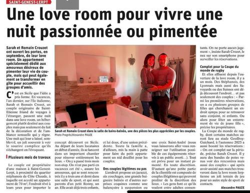 La Pomme D Amour Saint Genest Lerpt Updated 22 Prices La Pomme D Amour Saint Genest Lerpt Updated 22 Prices