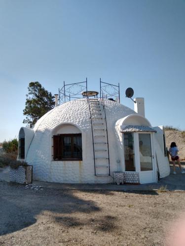 Iglú Las Grutas