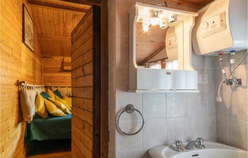 Ванна кімната в Amazing Home In Caprarola With Kitchen