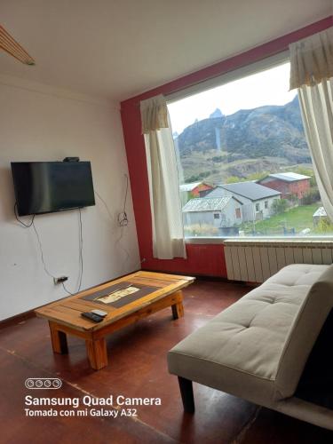 Depto los sureño Pasaje iñaki coussirat 57 el chalten, 9301 El Chaltén, Argentina