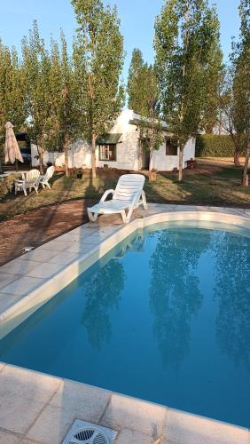 Piscina a Apartamento Cerrito o a prop