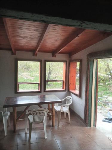 alojamiento La Protegida El Chaltén