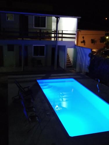 Kolam renang di atau dekat dengan Estadia cipó