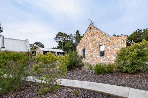 Freycinet Stone Studio 6 - Micaにある庭