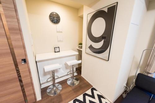 Bagno di HIZ HOTEL - Vacation STAY 08966v