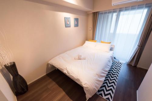 Letto o letti in una camera di HIZ HOTEL - Vacation STAY 08966v