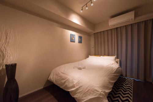 Letto o letti in una camera di HIZ HOTEL - Vacation STAY 08966v