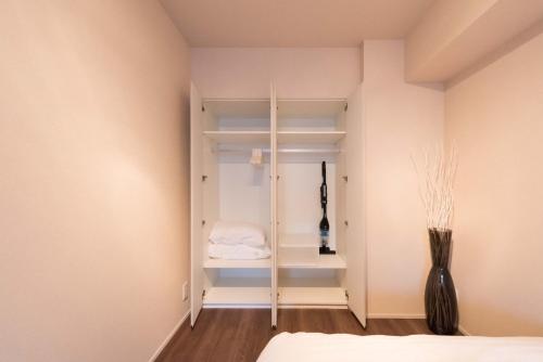 Letto o letti in una camera di HIZ HOTEL - Vacation STAY 08966v