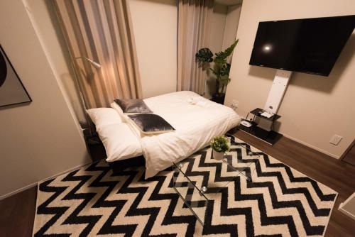 TV o dispositivi per l'intrattenimento presso HIZ HOTEL - Vacation STAY 08966v