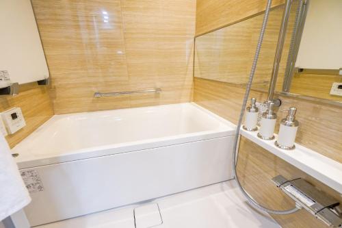 Bagno di HIZ HOTEL - Vacation STAY 08966v