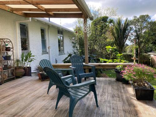 Gallery image of Okato Homestay in Okato