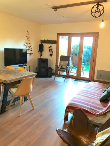 Photo de la galerie de l'établissement Le Jardin de Font Romeu, à Font-Romeu-Odeillo-Via