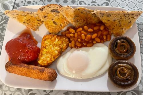 Đồ ăn tại/gần nhà nghỉ B&B