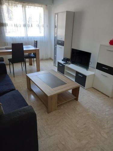 Appartement Nice Promenade des Anglais pour 4 personnes