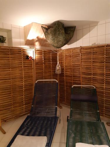 Гостиная зона в Erzgebirgshotel Misnia Bärenfels