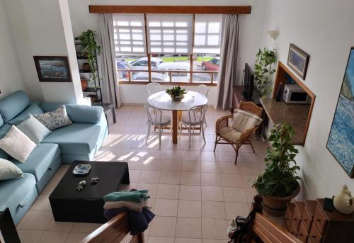 Posedenie v ubytovaní Duplex ORION