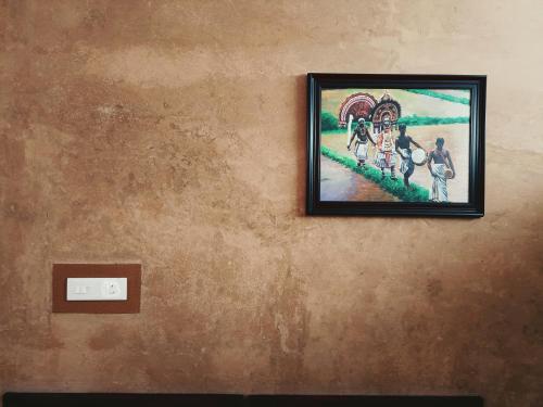 Imagem da galeria de Gouri's Homestay em Varkala