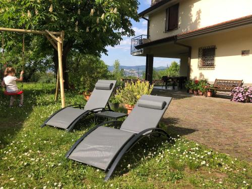 Gallery image of La casa di nonna Bruna in Muggia