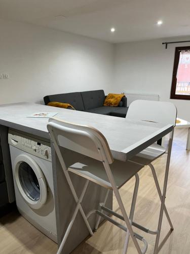 Φωτογραφία από το άλμπουμ του Chouett'Appart proche frontières σε Village-Neuf