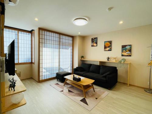 東瀛Stays402奈良　お洒落な和洋室