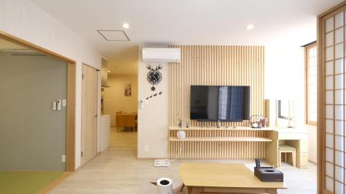 東瀛Stays402奈良　お洒落な和洋室