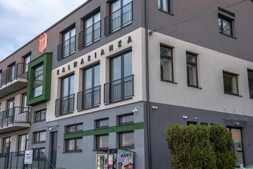 Imagen de la galería de Pawilon Sportowo Turystyczny Kalwarianka, en Kalwaria Zebrzydowska