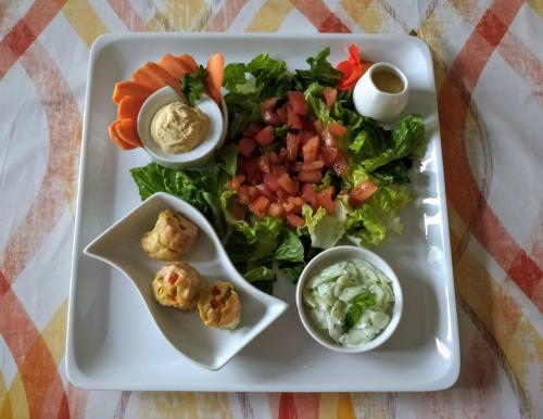Φαγητό σε αυτό το bed & breakfast ή κάπου εκεί κοντά