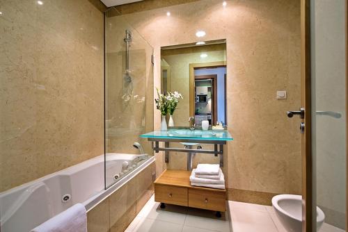 Quinta da Barracuda Prime Sea View Apartment photo 3