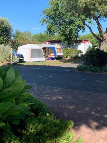 Gambar di galeri bagi Camping Le Ragis di Challans