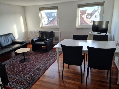 Appartment Himmelblau