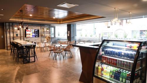 Bebidas em Best Western Santorin