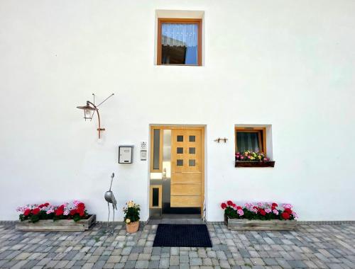 Exteriér nebo vchod ubytování Ciasa de Zeno