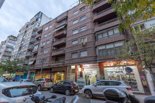 Capricho en el centro de Granada.