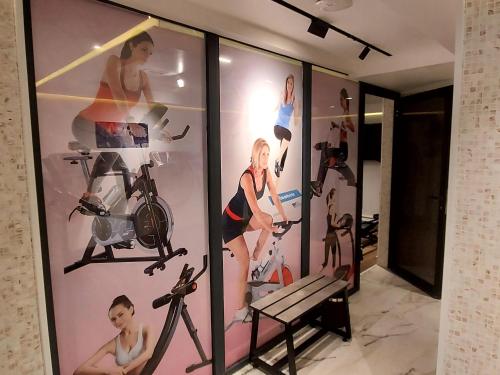 Atlantis Air de France – Alger