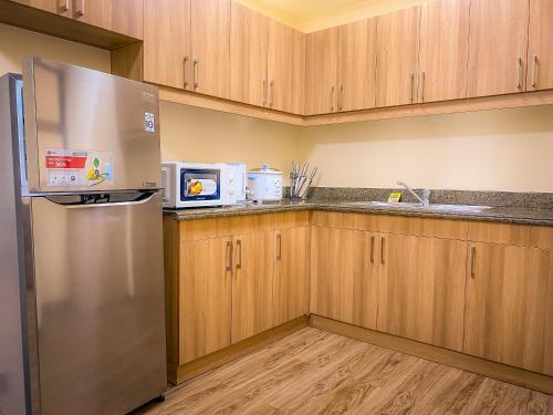 Una cocina o zona de cocina en Bristle Ridge 2 bedroom Panoramic View