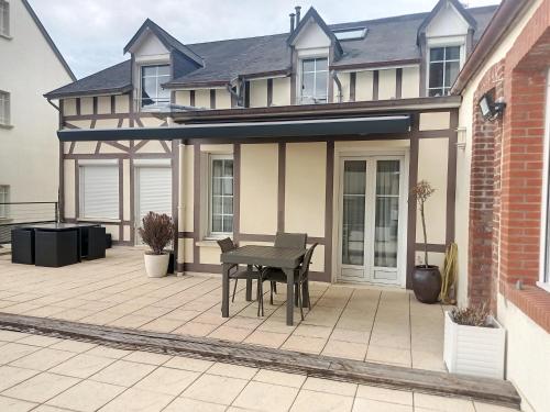 Appartement Saint-Pair-sur-Mer, 3 pièces, 4 personnes - FR-1-361-452