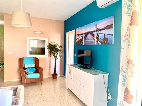 Ronda 3 Beachfront apartment
