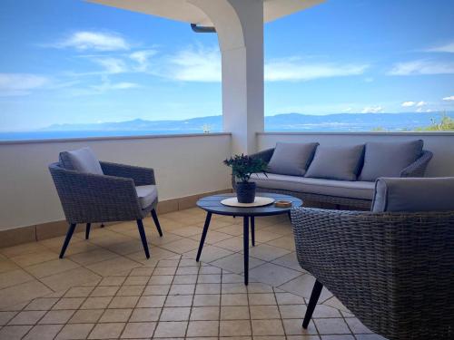 Fotografie z fotogalerie ubytování Villa Kirù v destinaci Vibo Valentia