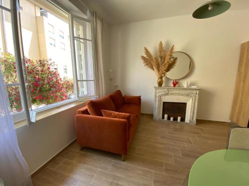 2 pièces / neuf - Ajaccio centre - Place Miot / Albert 1er