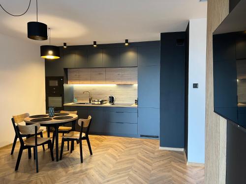 Fotografia z galérie ubytovania Apartament na Zielonej Szczytno Mazury v destinácii Szczytno