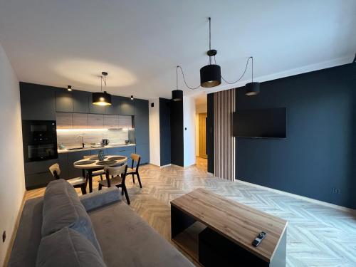 Fotografia z galérie ubytovania Apartament na Zielonej Szczytno Mazury v destinácii Szczytno
