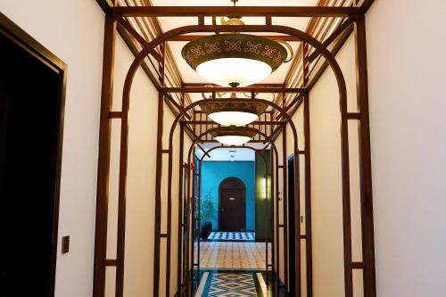 Fotografie z fotogalerie ubytování Potique Hotel v Nha Trangu