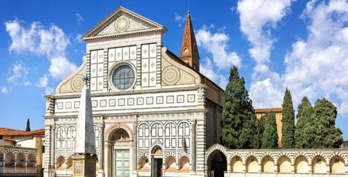Santa Maria Novella - Golden Lily Florence, city center apartment
