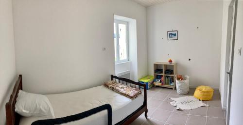 Fotografia z galérie ubytovania Charmante maison de plain pied 3 chambres à l'Aiguillon sur Mer v destinácii LʼAiguillon-sur-Mer