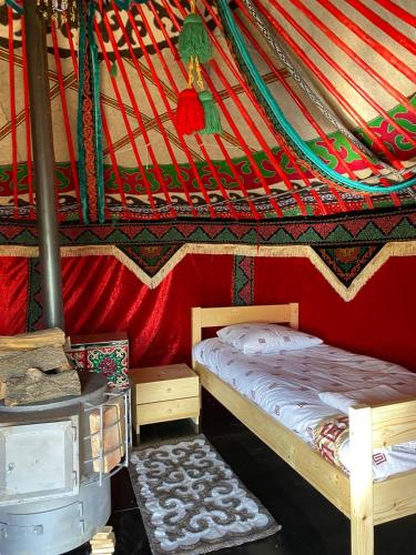 Φωτογραφία από το άλμπουμ του Ulush Yurts σε Naryn