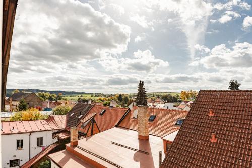 Galería fotográfica de Hotel Pivoňka en Slavonice